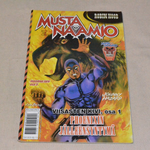 Mustanaamio 13 - 2006
